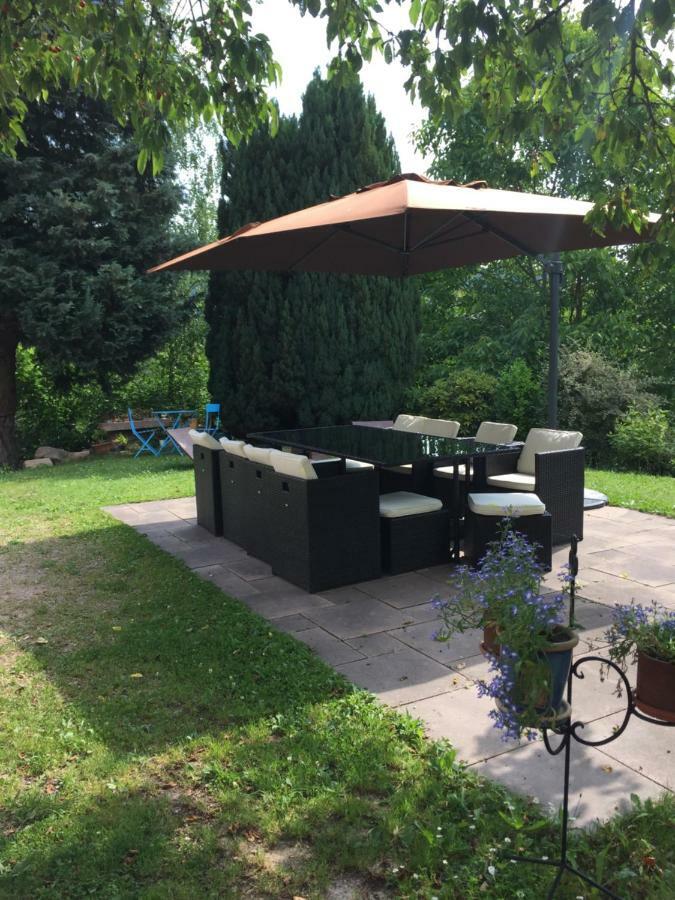 Gite Le Vieux Ruisseau Sauna Et Massages Lapoutroie Exterior foto